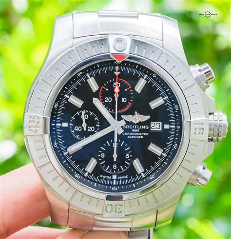 breitling colt resale value